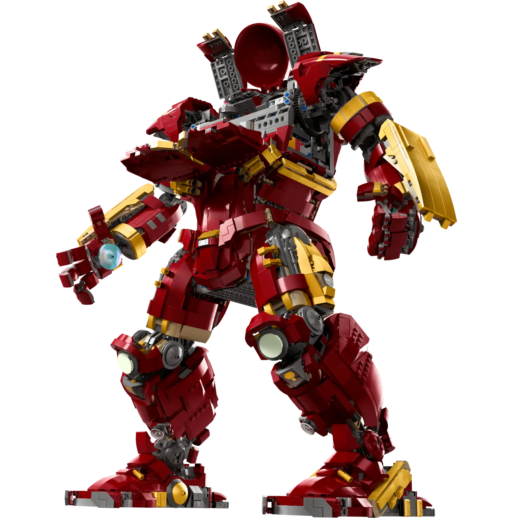 LEGO Hulkbuster