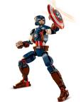 LEGO Captain America Construction Figure