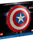 LEGO Captain America's Shield