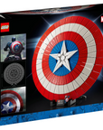 LEGO Captain America's Shield
