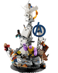 LEGO Endgame Final Battle