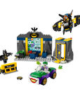 LEGO The Batcave with Batman, Batgirl and The Joker