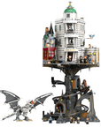 LEGO Gringotts Wizarding Bank – Collectors' Edition