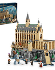 LEGO Hogwarts Castle: The Great Hall