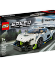 LEGO Koenigsegg Jesko