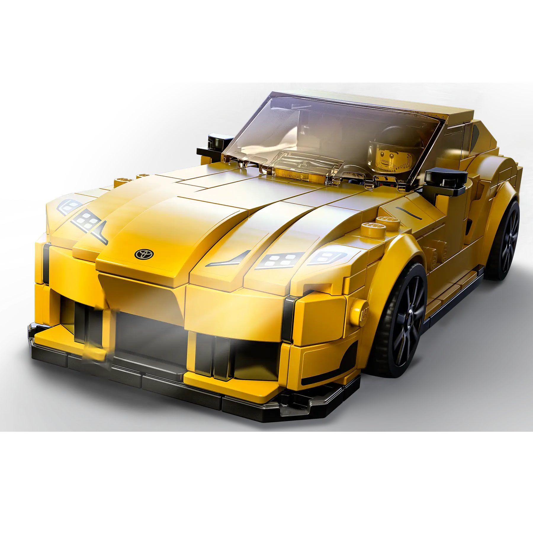 LEGO 76901 - Toyota GR Supra - 299 pcs – Brick Deluxe