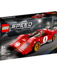 LEGO 1970 Ferrari 512 M