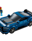 LEGO Ford Mustang Dark Horse Sports Car