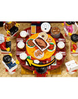 LEGO Chinese New Year's Eve Dinner