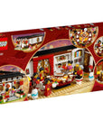 LEGO Chinese New Year's Eve Dinner