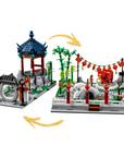 LEGO Spring Lantern Festival