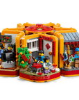 LEGO Lunar New Year Traditions