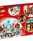 LEGO Lunar New Year Ice Festival