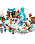 LEGO Lunar New Year Ice Festival