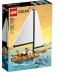 LEGO Sailboat Adventure