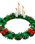 LEGO Christmas Wreath 2-in-1