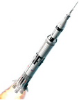 LEGO NASA Apollo Saturn V
