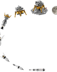 LEGO NASA Apollo Saturn V