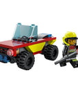 LEGO Fire Patrol Vehicle
