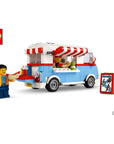 LEGO Retro Food Truck