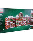 LEGO Gingerbread House