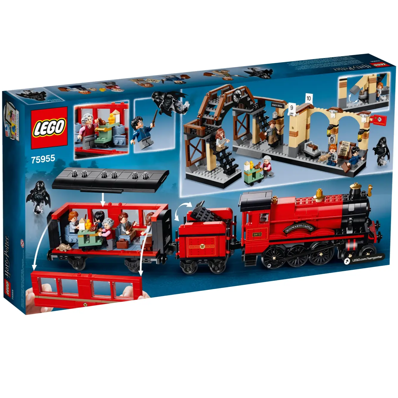 LEGO Hogwarts™ Express