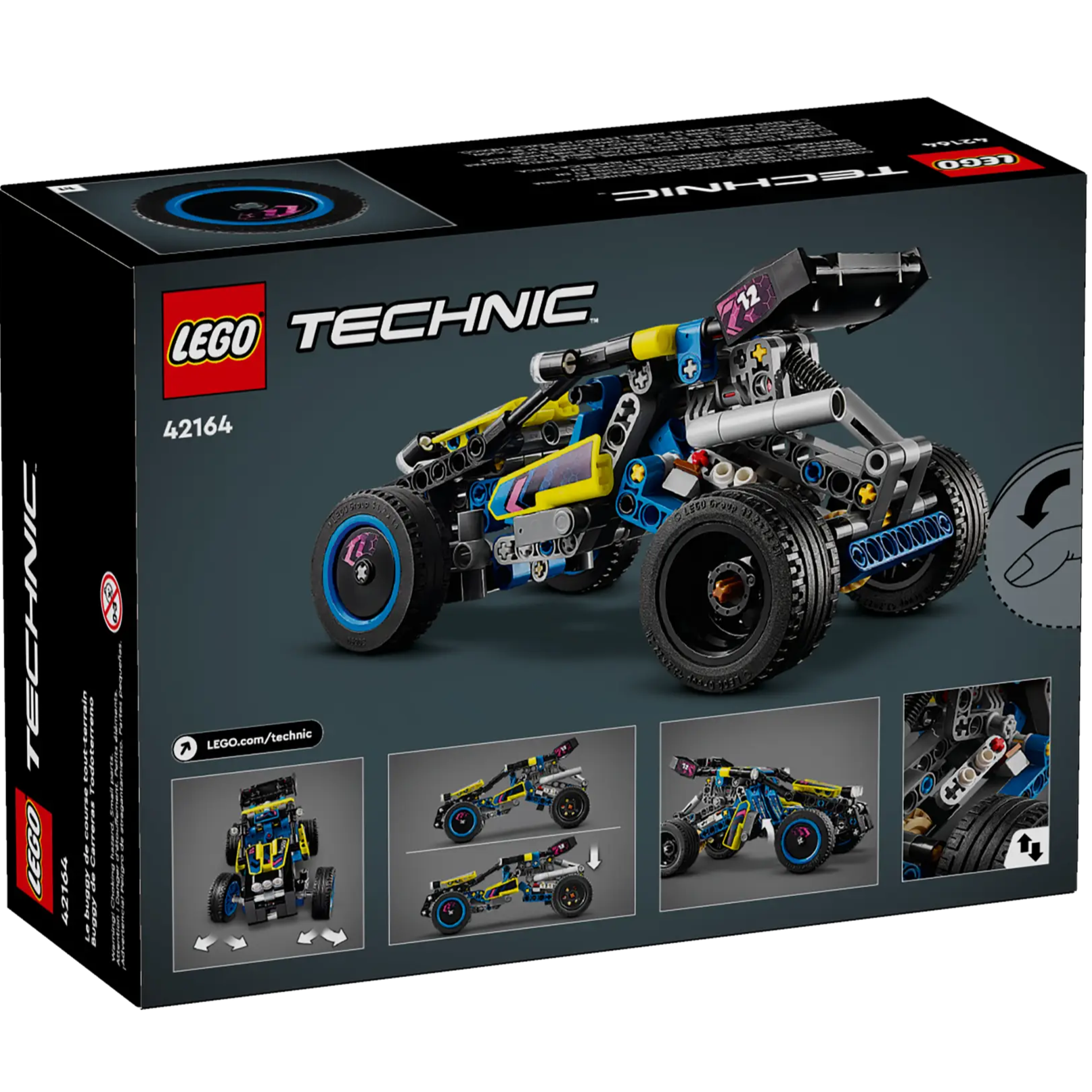 LEGO Off-Road Race Buggy