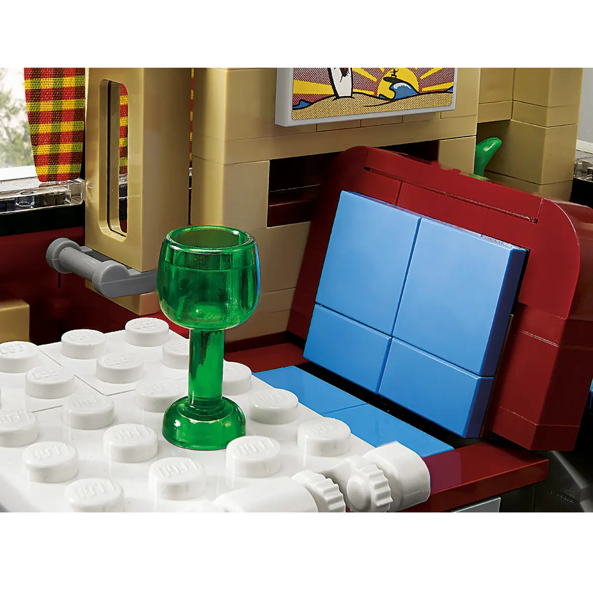 LEGO Volkswagen T1 Camper Van