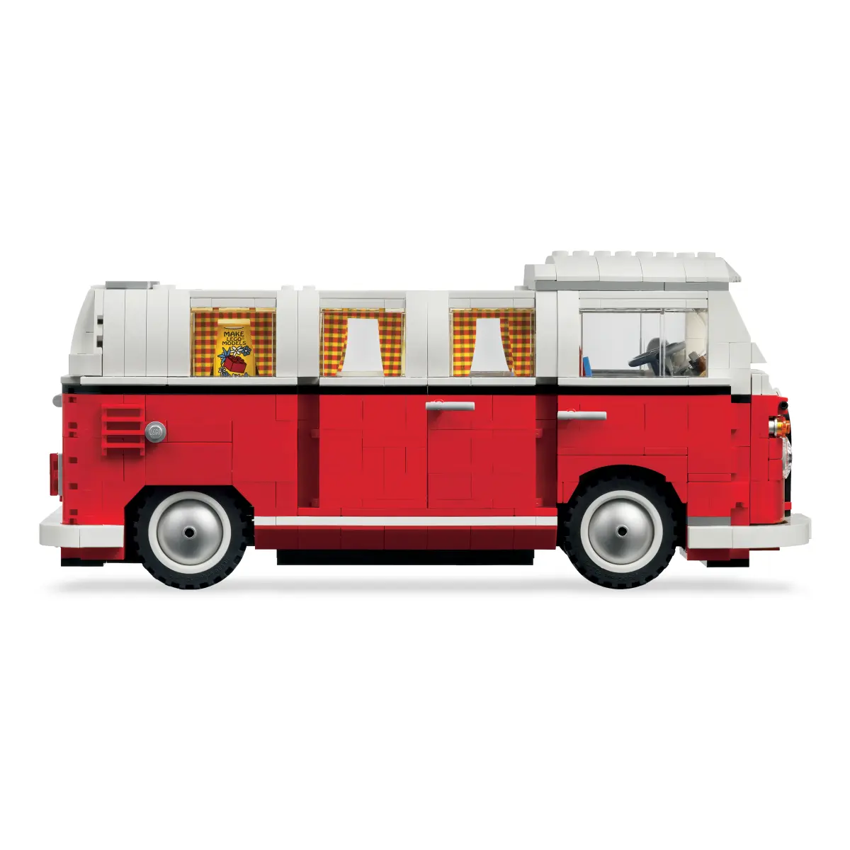 LEGO Volkswagen T1 Camper Van