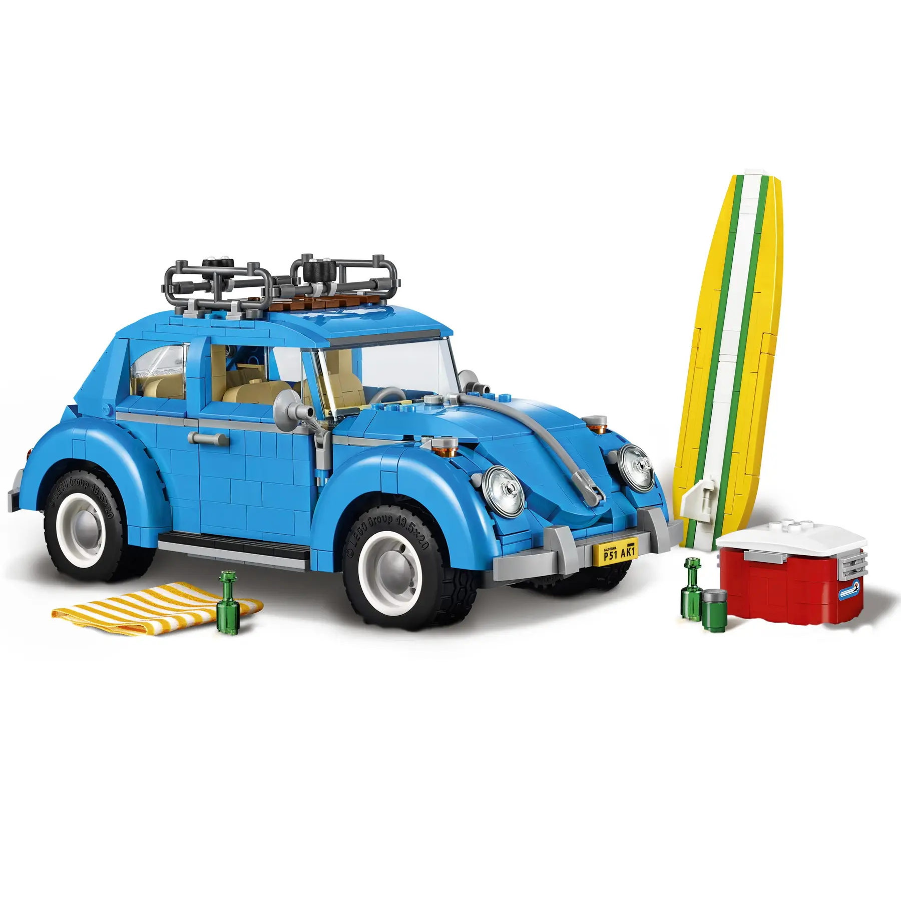 LEGO Volkswagen Beetle