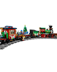 LEGO Winter Holiday Train