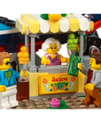 LEGO Roller Coaster