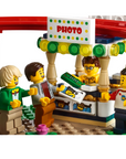 LEGO Roller Coaster