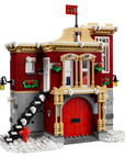 LEGO Winter Village Fire Station