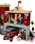 LEGO Winter Village Fire Station