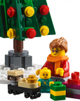 LEGO Winter Village Fire Station
