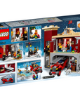 LEGO Winter Village Fire Station