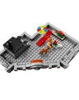 LEGO Corner Garage