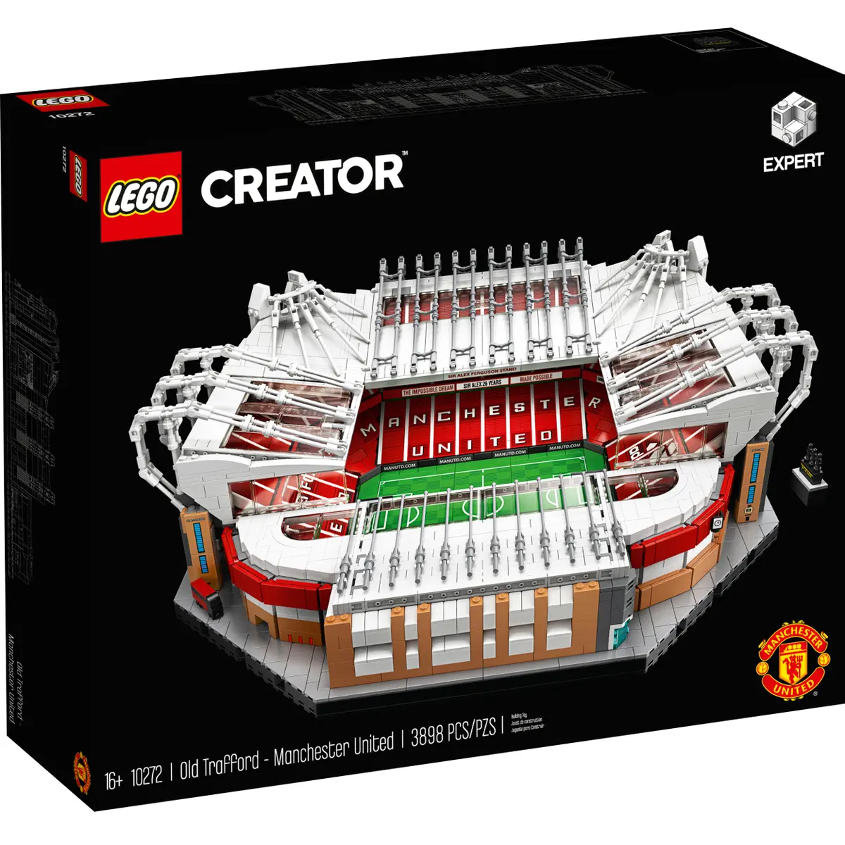 LEGO Old Trafford - Manchester United