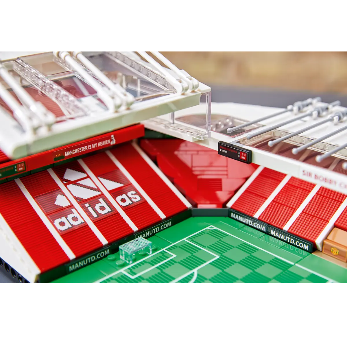 LEGO Old Trafford - Manchester United