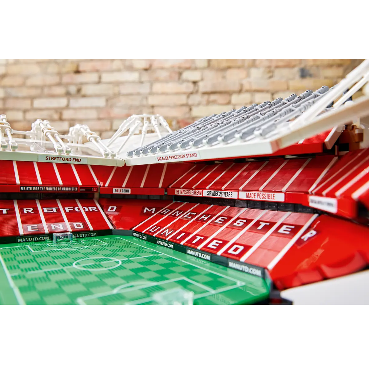 LEGO Old Trafford - Manchester United