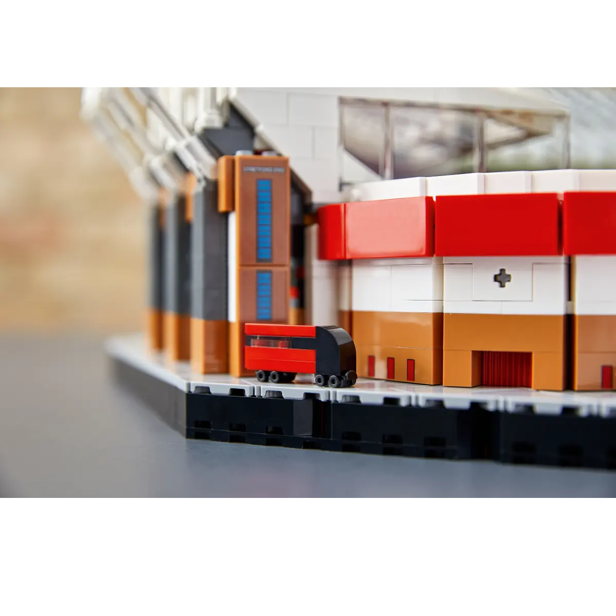 LEGO Old Trafford - Manchester United