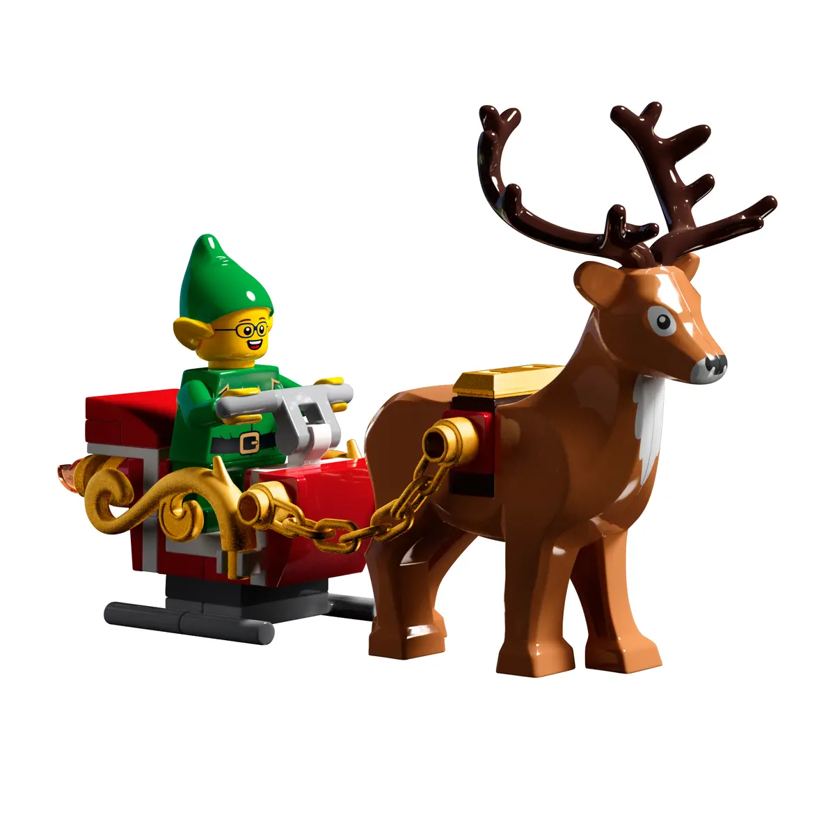 LEGO Elf Club House