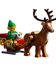 LEGO Elf Club House