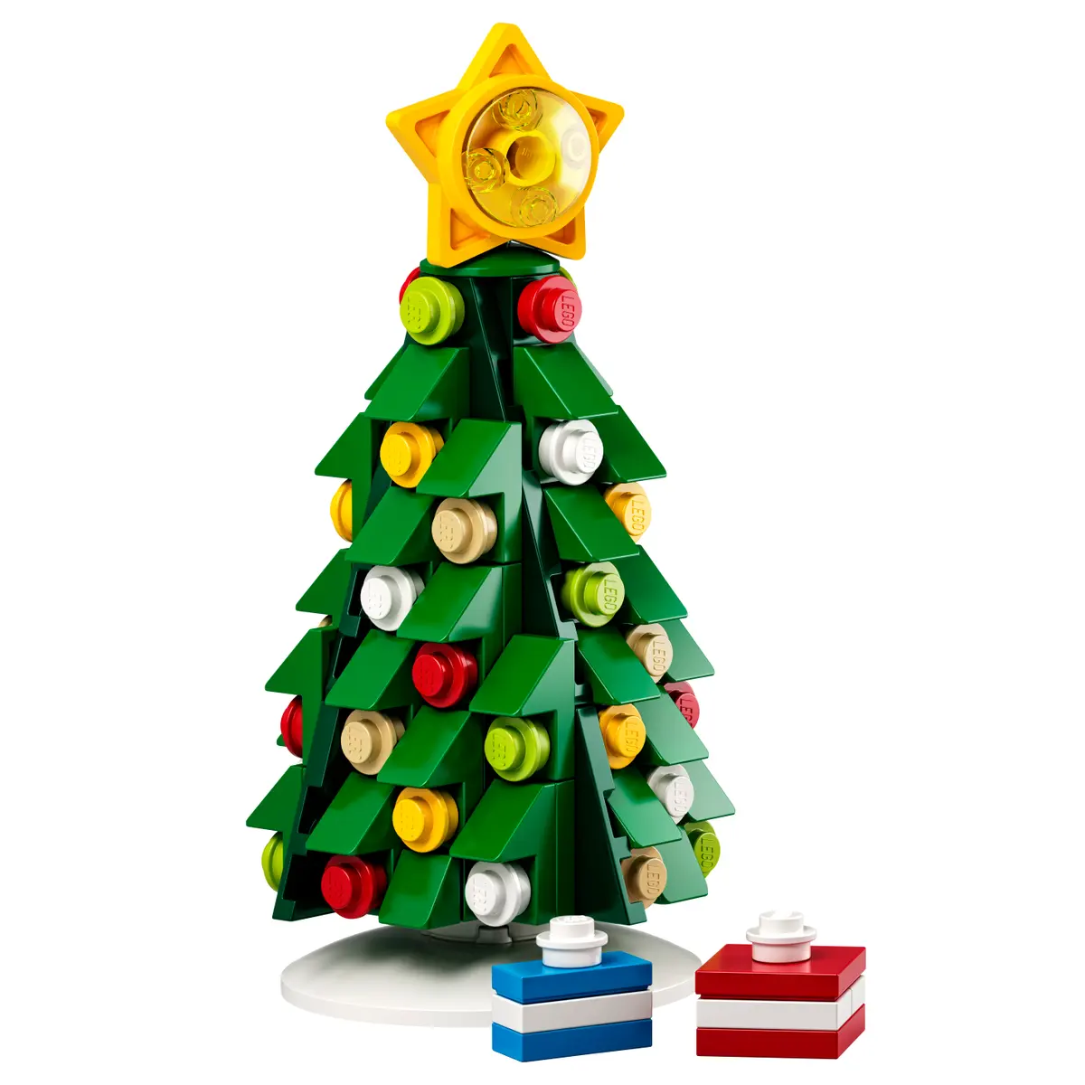 LEGO Elf Club House