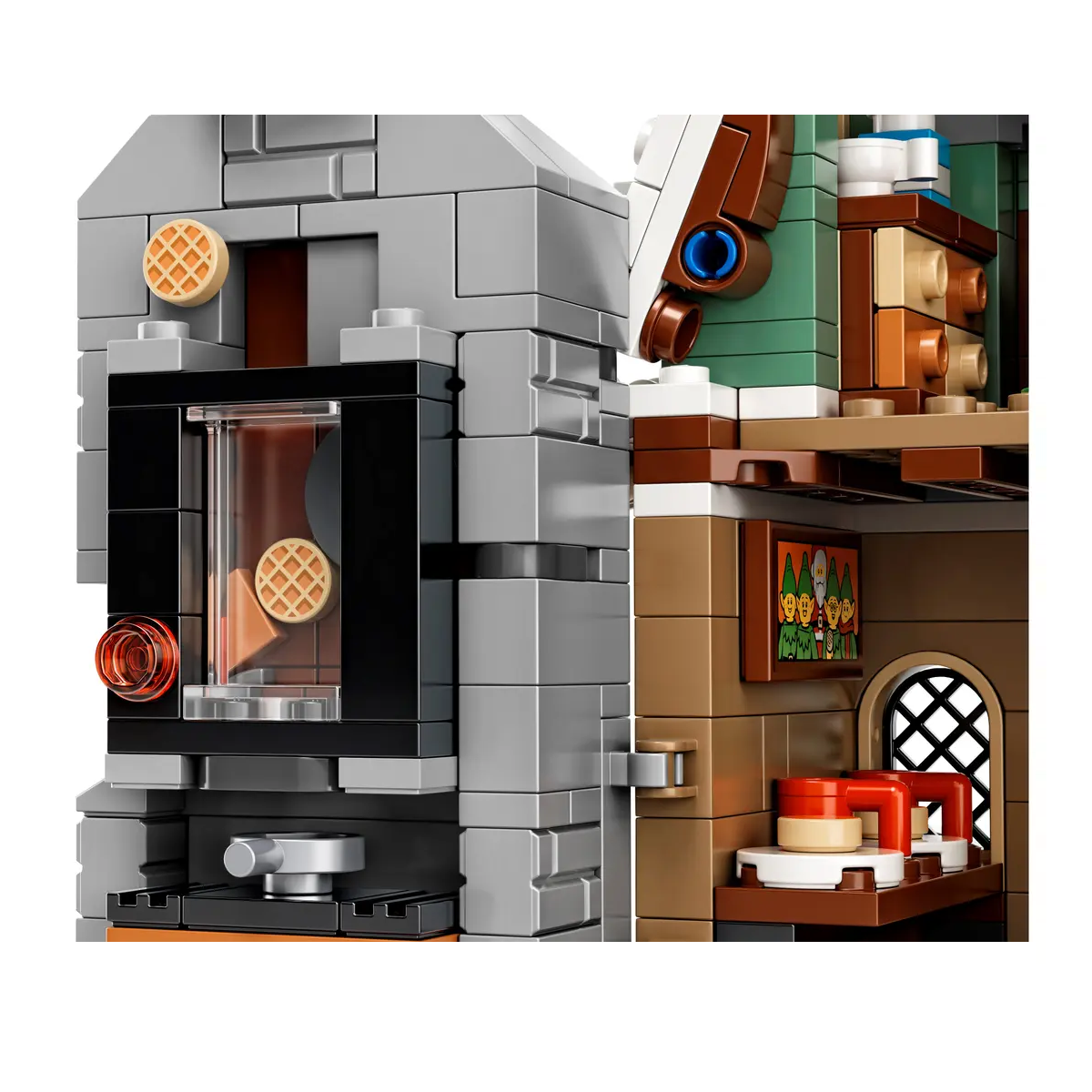 LEGO Elf Club House