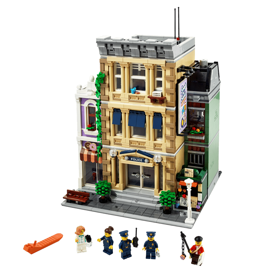 LEGO Police Station