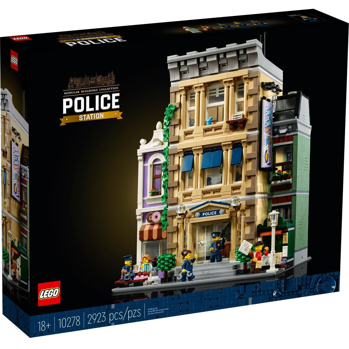 LEGO Police Station