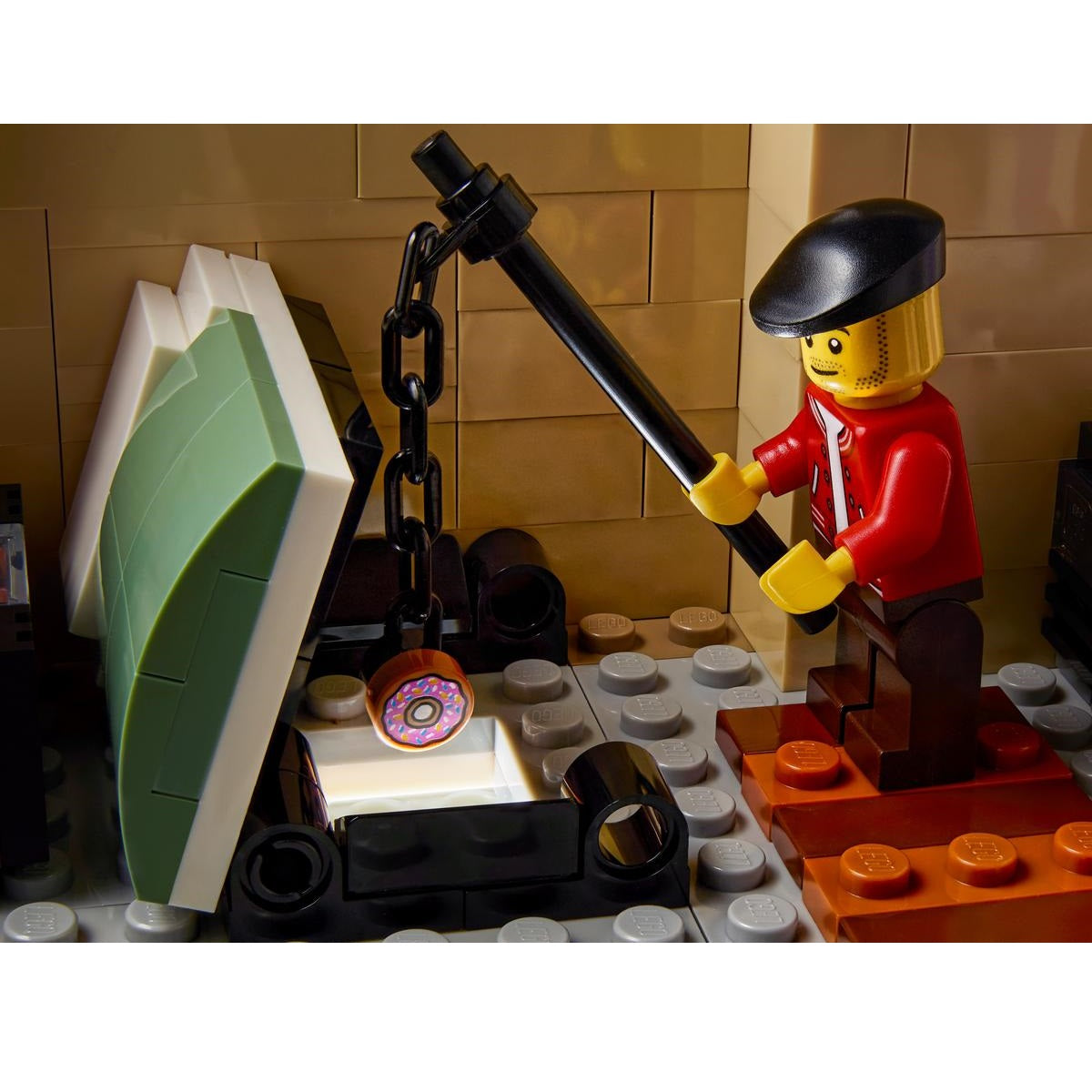 LEGO Police Station