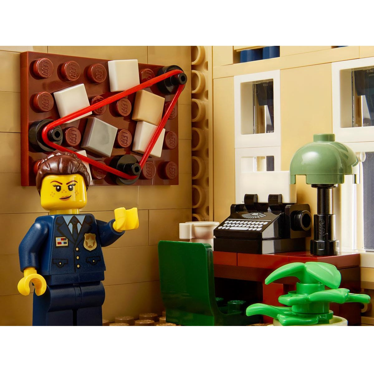 LEGO Police Station